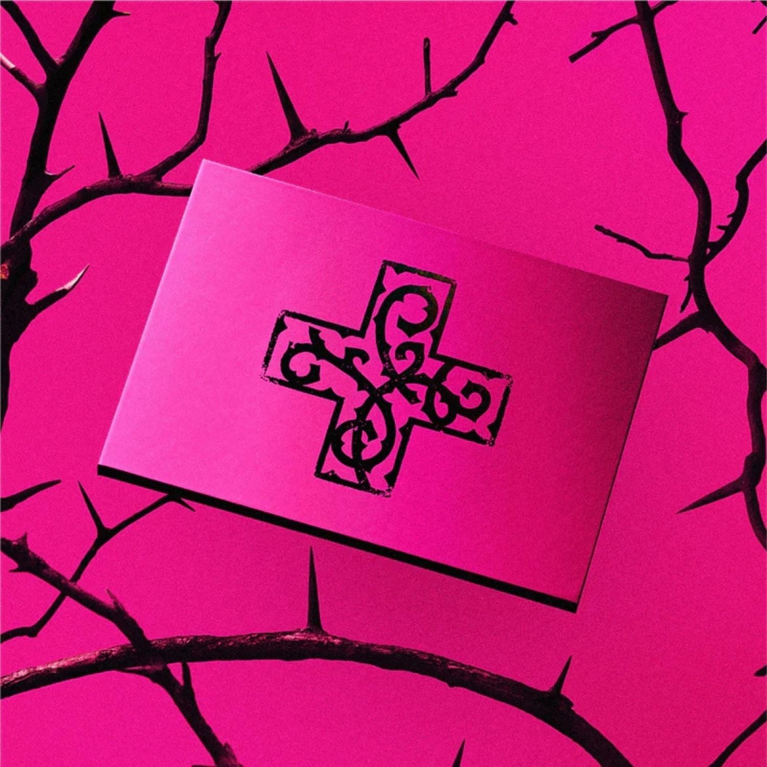 TXT '' 7th Year : When the Wind Paused in the Thorns '' Album Anxiety Versiyon