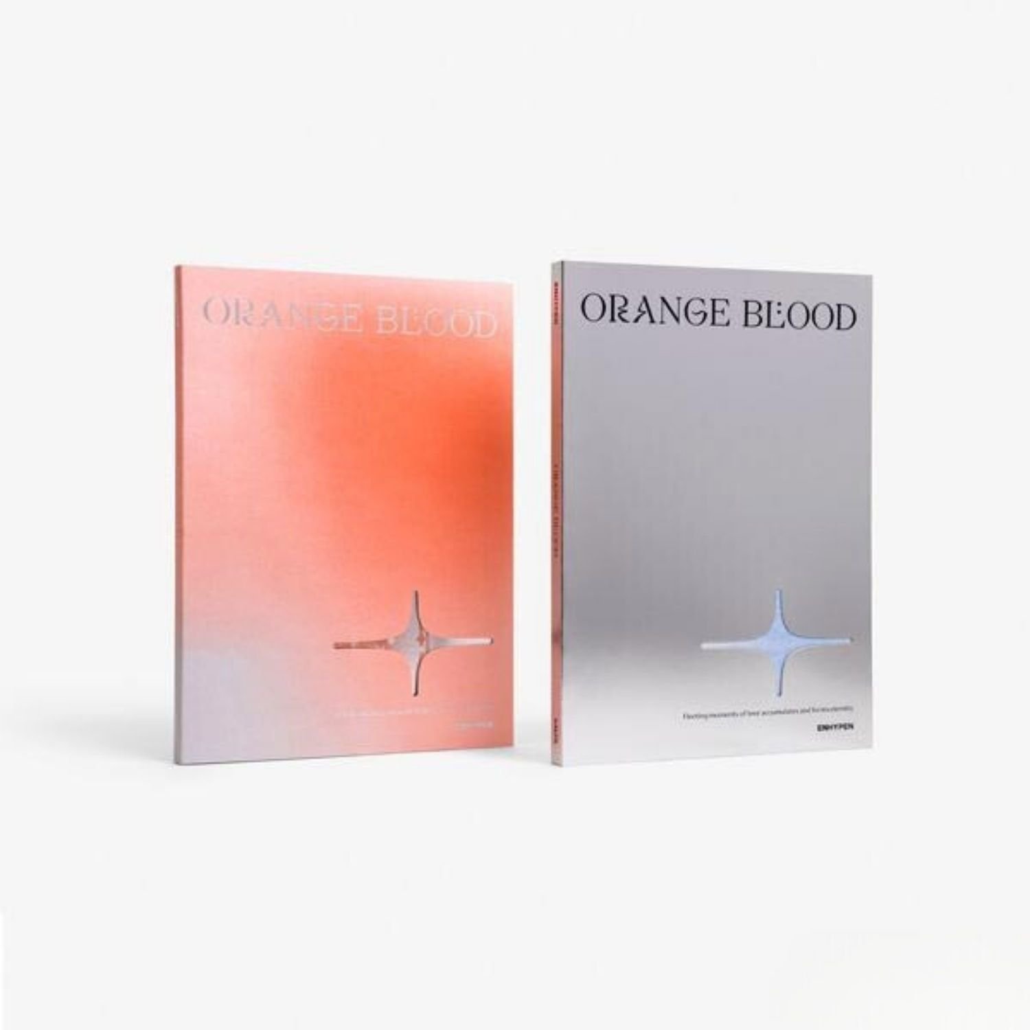ENHYPEN – ORANGE BLOOD KALPA Ver.