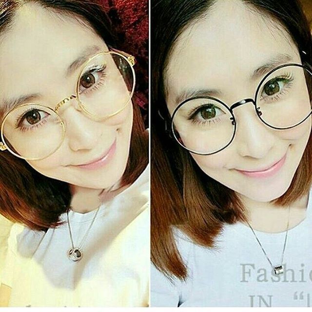 Harry Potter Gözlükler Gümüş