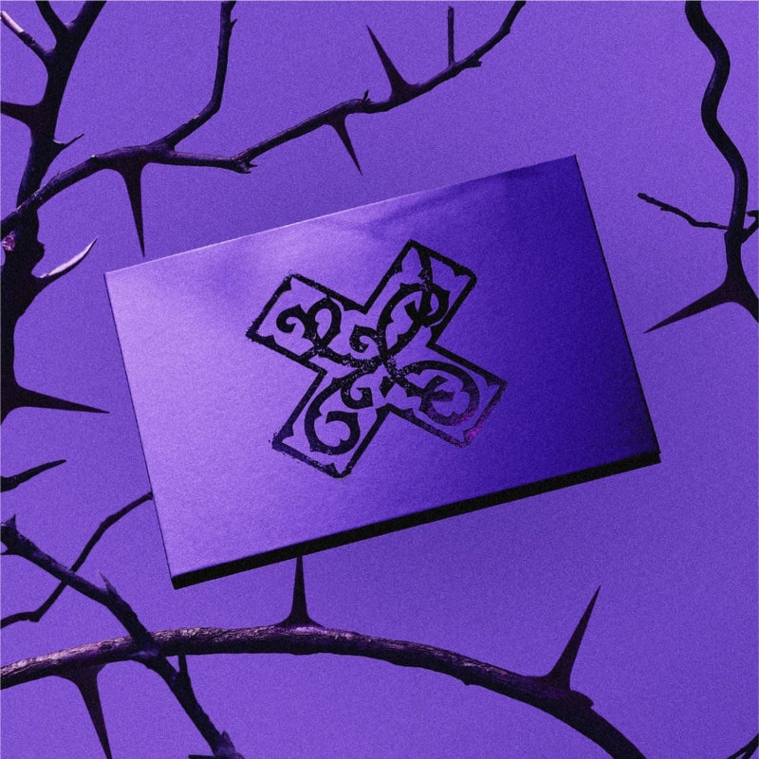 TXT '' 7th Year : When the Wind Paused in the Thorns '' Album Tensiyon Versiyon