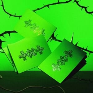 TXT '' 7th Year : When the Wind Paused in the Thorns '' Album Thorn Versiyon (Random)