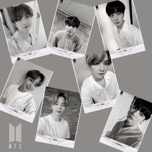 BTS ''Selfie'' Mini Kartlar