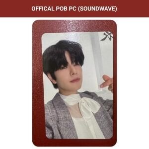 Stray Kids Seungmin '' Rock Star '' Soundwave POB PC