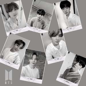 BTS ''Selfie'' Mini Kartlar J-HOPE