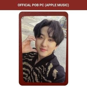 Stray Kids Changbin '' 5 Star '' Apple Music POB PC