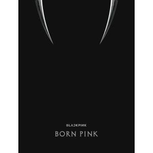 BLACKPINK - 2nd ALBUM [BORN PINK] Gray