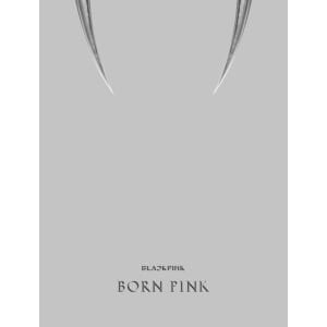 BLACKPINK - 2nd ALBUM [BORN PINK] Gray