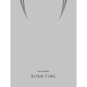 BLACKPINK - 2nd ALBUM [BORN PINK] Black