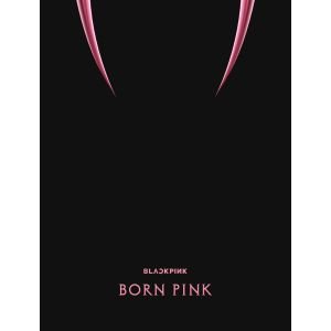 BLACKPINK - 2nd ALBUM [BORN PINK] Black
