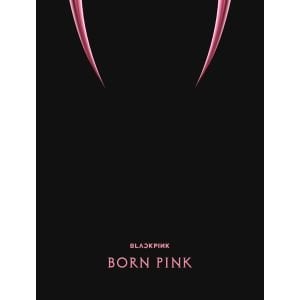 BLACKPINK - 2nd ALBUM [BORN PINK] Gray