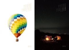 BTS ''YOUNG FOREVER''