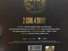 BTS 2 COOL 4 SKOOL ALBUM
