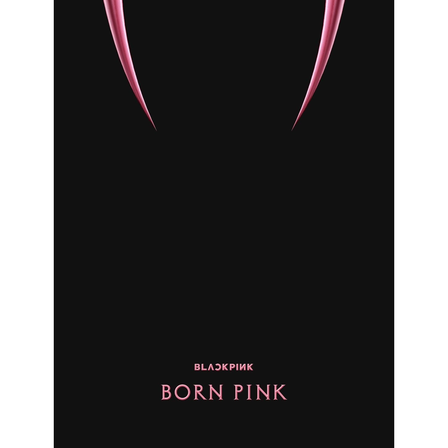 BLACKPINK - 2nd ALBUM [BORN PINK] Pink