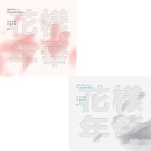 BTS Mini Album ''In the Mood for Love Pt1'' (Random)