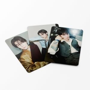 BTS '' Arirang '' Çift Yön Baskılı Lomo Card Seti (55 Pcs)