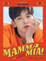 SF9 ''MAMMA MIA'' GRUP VE ÜYE KARTPOSTALLARI