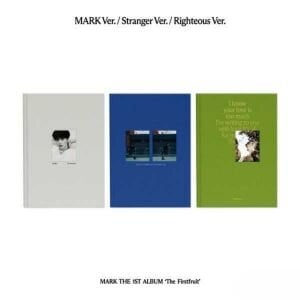 MARK The 1st Album – The Firstfruit (Photobook Ver.) (Random)
