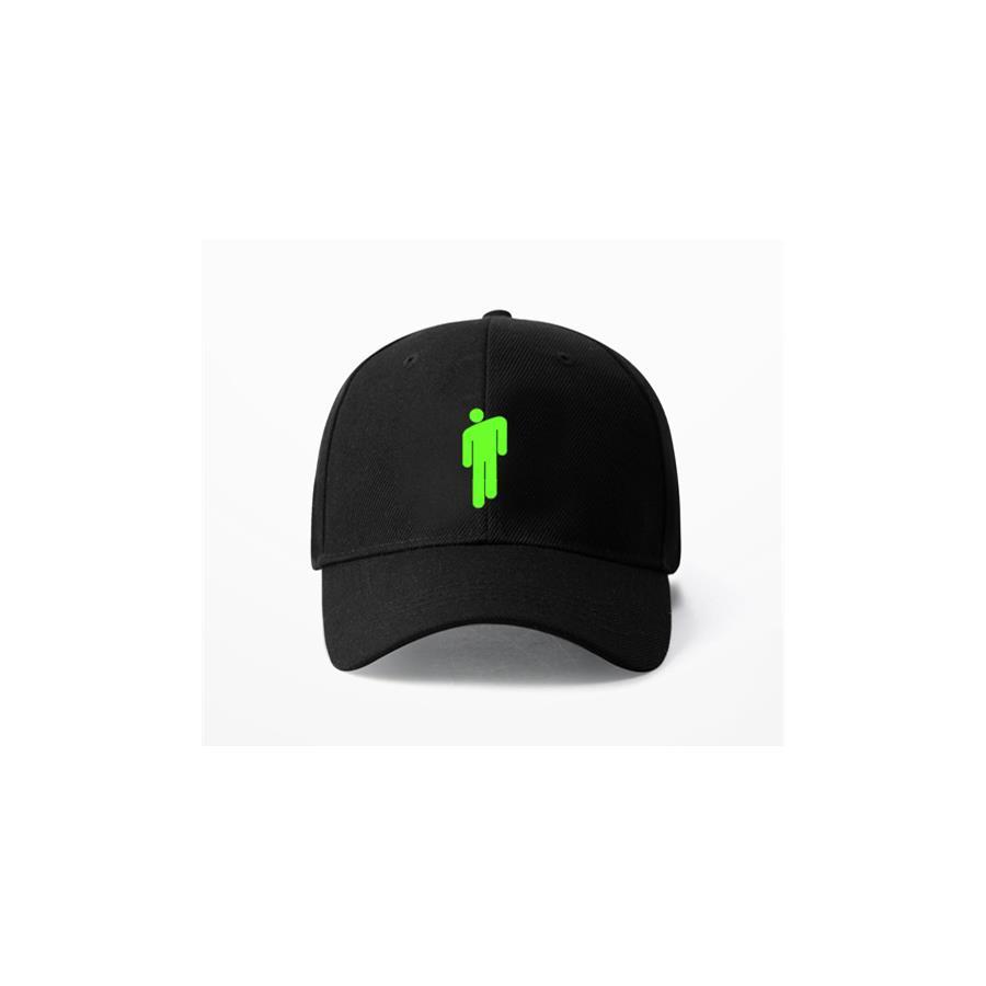 Billie Eilish Logo Şapka