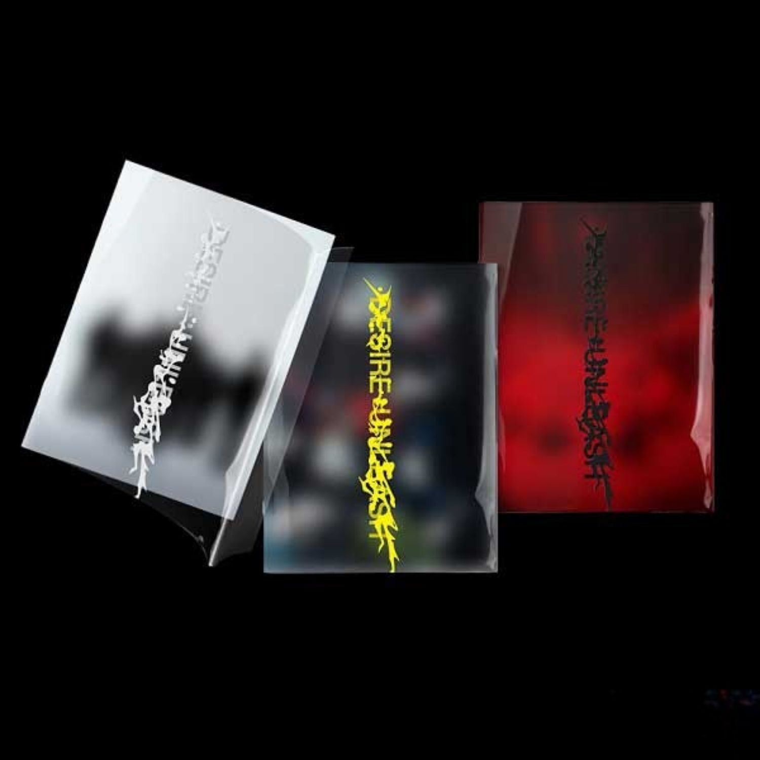 ENHYPEN – DESIRE : UNLEASH