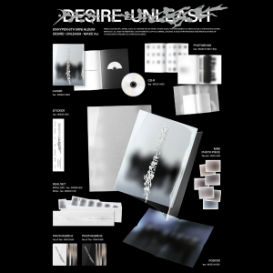 enhypen DESIRE:UNLEARH　30枚 DESIRE : UNLEASH【CD】 | ENHYPEN | UNIVERSAL MUSIC STORE ANNEX
