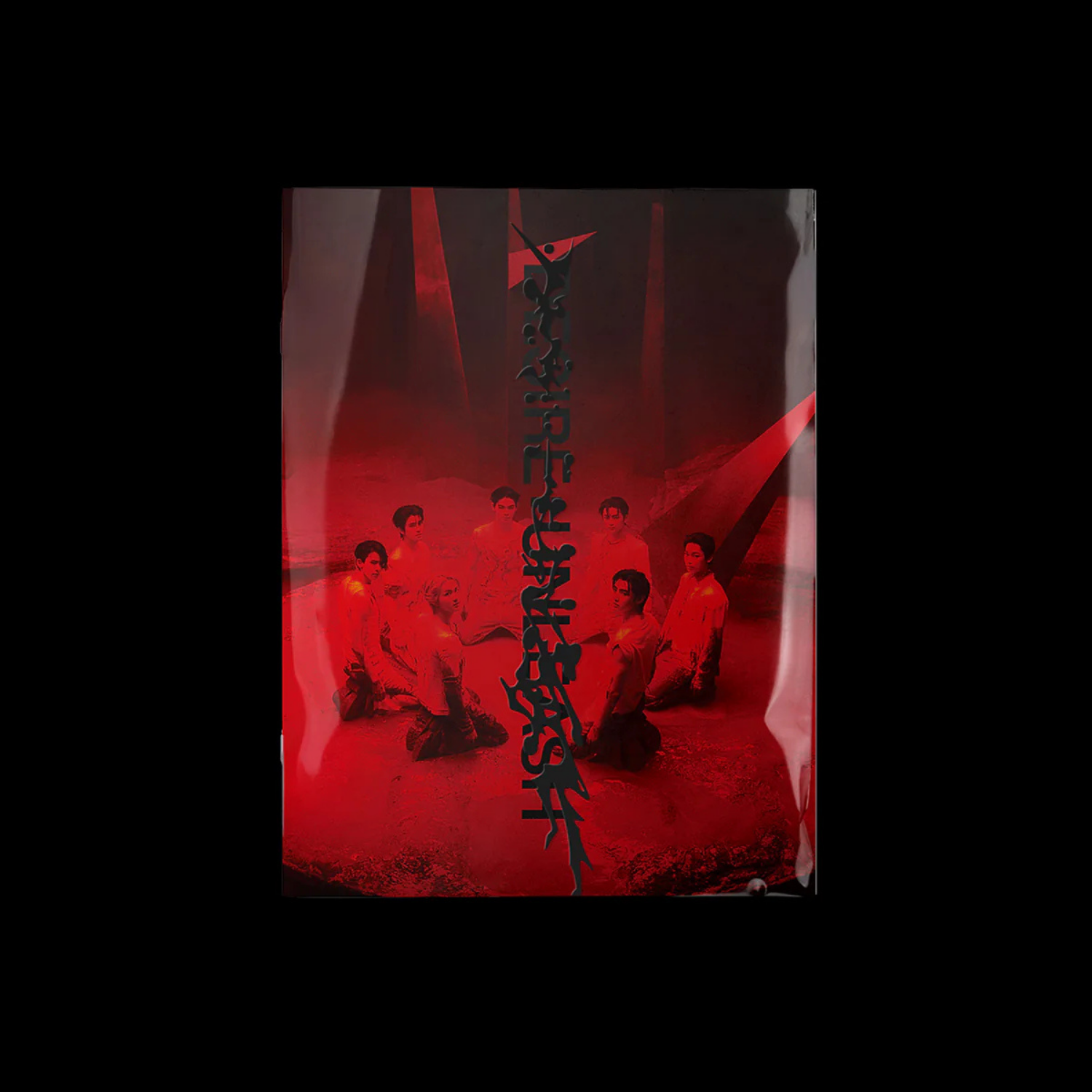 ENHYPEN – DESIRE : UNLEASH MINE Ver.