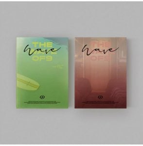 SF9 Mini Album Vol. 11 - THE WAVE OF9 (Random)