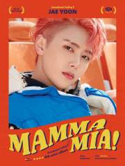 SF9 ''MAMMA MIA'' GRUP VE ÜYE KARTPOSTALLARI JAEYOON