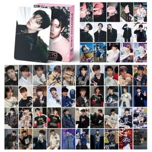 STRAY KIDS Seungmin '' DO IT '' Çift Yön Baskılı Lomo Card Seti (55 Pcs)