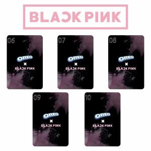 BLACKPINK  Photocard Set V2