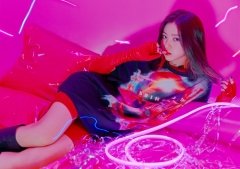 ITZY ''DALLA DALLA'' GRUP VE ÜYE KART POSTALLARI
