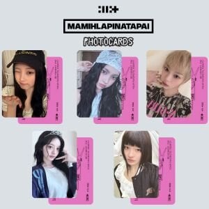 ILLIT '' MAMIHLAPINATAPAI '' IT's Me Ver. Photocards Set
