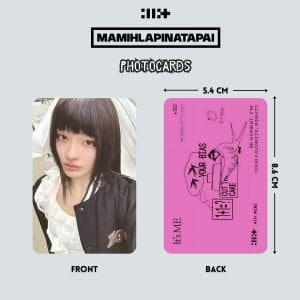 ILLIT '' MAMIHLAPINATAPAI '' IT's Me Ver. Photocards Set