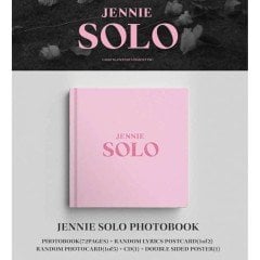 JENNIE SOLO ALBUM