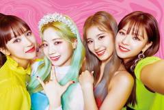 TWICE ''FANCY YOU'' GRUP POSTER / KART POSTAL Grup 5 - KART POSTAL