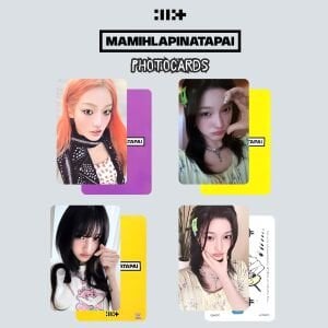 ILLIT Iroha '' MAMIHLAPINATAPAI '' Photocards Set