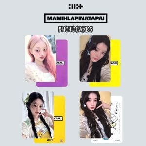 ILLIT Minju '' MAMIHLAPINATAPAI '' Photocards Set
