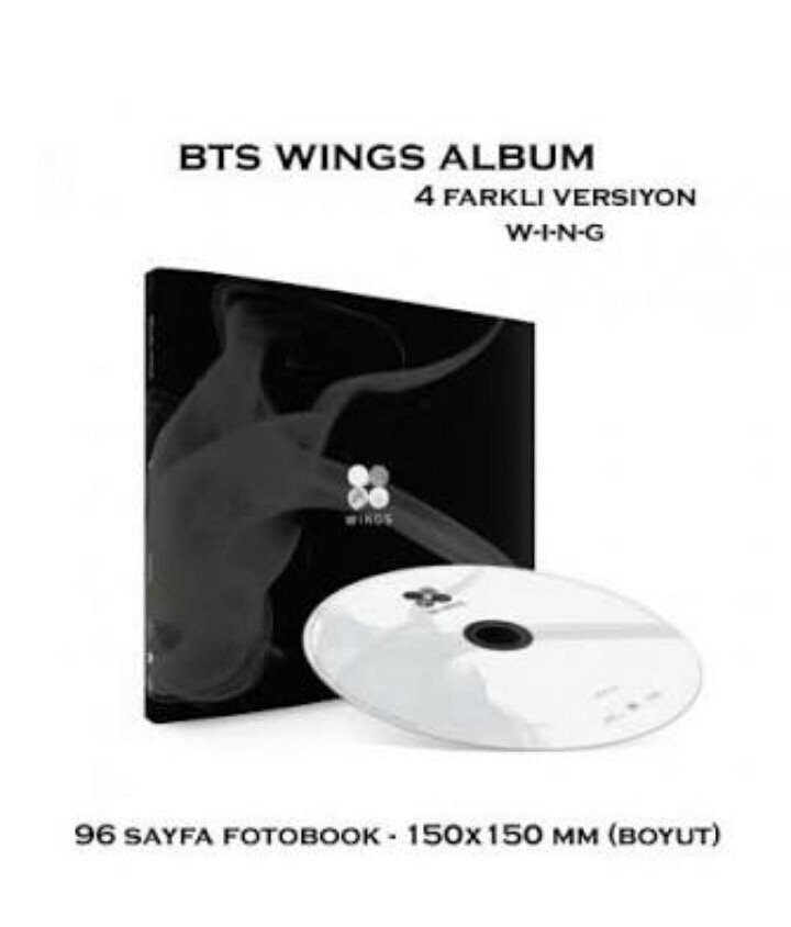 BTS バンタン　グッズ DVD memories wings BTS WINGS ALBUM
