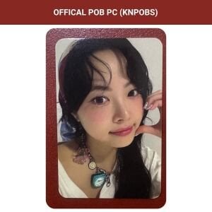 LE SSERAFIM Eunchae '' Crazy '' Knpops POB PC