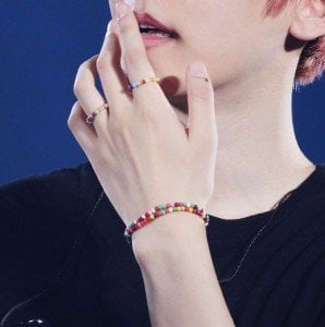EXO '' Baekhyun'' Bileklik