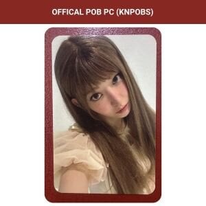LE SSERAFIM Sakura '' Crazy '' Knpops POB PC
