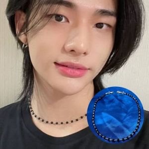 STRAY KIDS '' Hyunjin '' Kolye 5