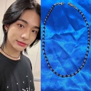 STRAY KIDS '' Hyunjin '' Kolye 5