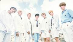 BTS GRUP ''2018 SEASON'S GREETINGS'' KART POSTALLARI