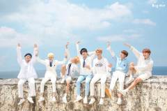 BTS GRUP ''2018 SEASON'S GREETINGS'' KART POSTALLARI