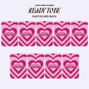 TWICE '' Ready to Be '' POB PC Set