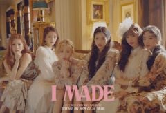 (G)I-DLE ''I MADE'' GRUP VE ÜYE KARTPOSTALLARI
