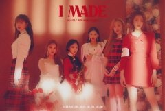 (G)I-DLE ''I MADE'' GRUP VE ÜYE KARTPOSTALLARI