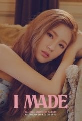 (G)I-DLE ''I MADE'' GRUP VE ÜYE KARTPOSTALLARI