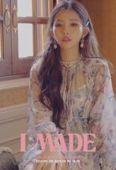 (G)I-DLE ''I MADE'' GRUP VE ÜYE KARTPOSTALLARI