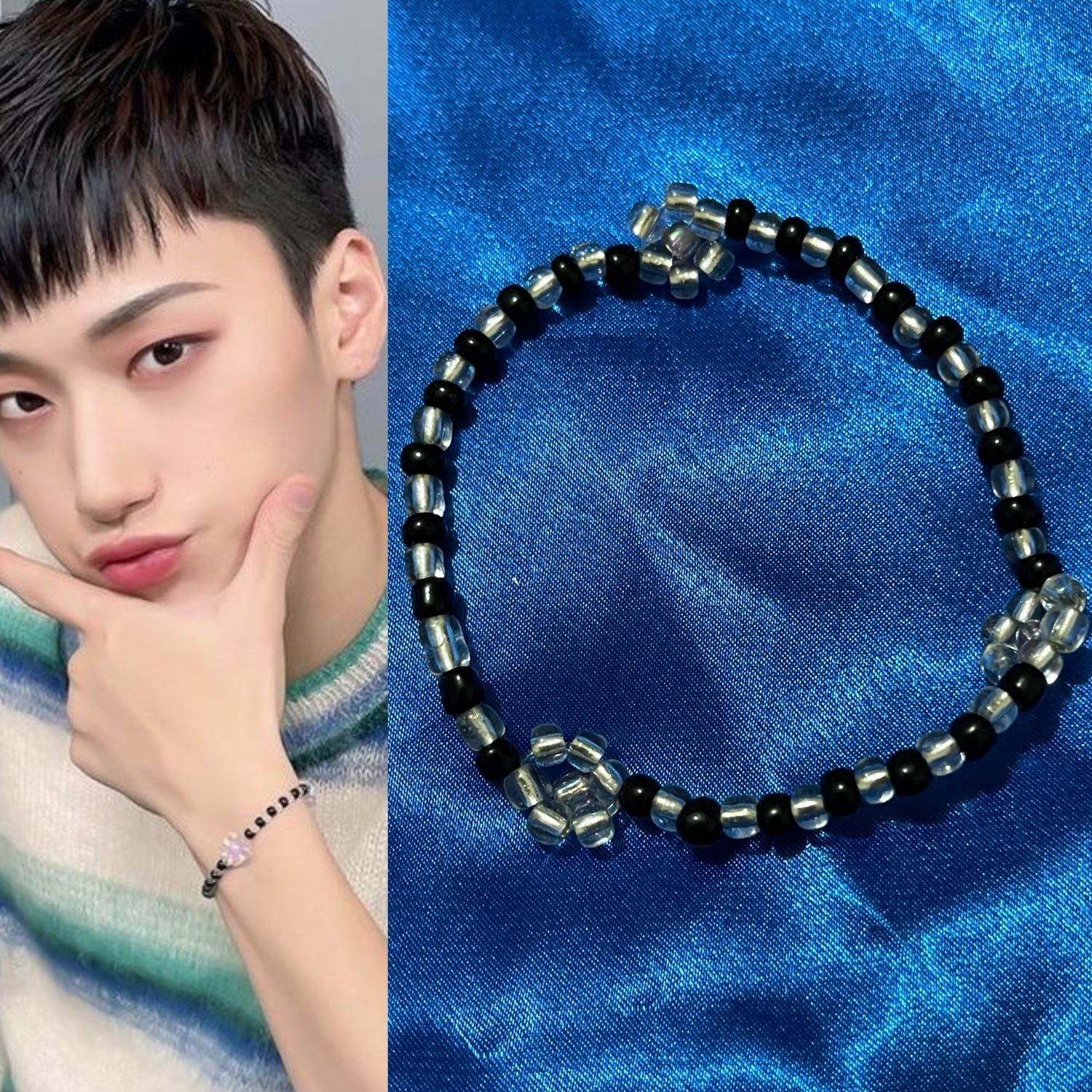 ATEEZ  '' San '' Bileklik